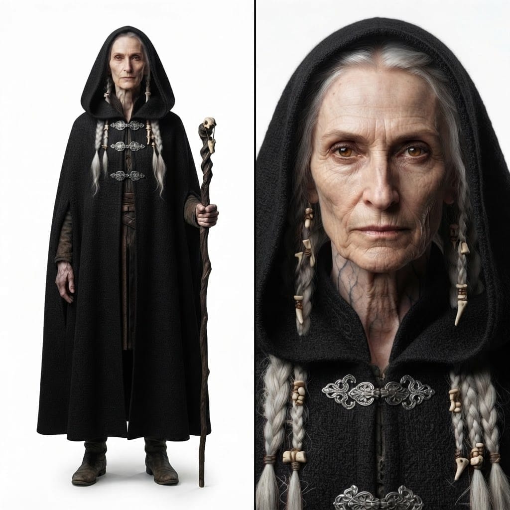 Black Robe
